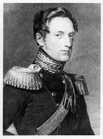 Maximilien Sébastien Foy von French School